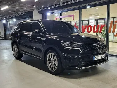 Kia Sorento · 2021 год