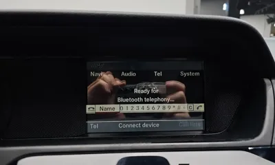 Mercedes-Benz C-Class 2013, 76218 км, за 6900000 KRW - фото 19
