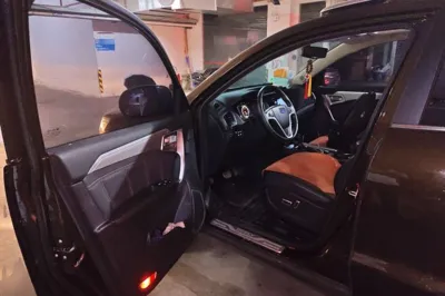 Geely Auto Vision X6 2016, 47900 км, за 28836.99 CNY - фото 16
