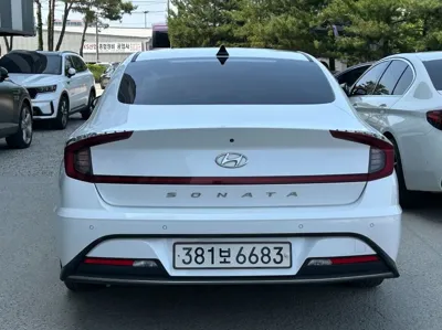 Hyundai Sonata 2020, 153912 км, за 11590000 KRW - фото 4