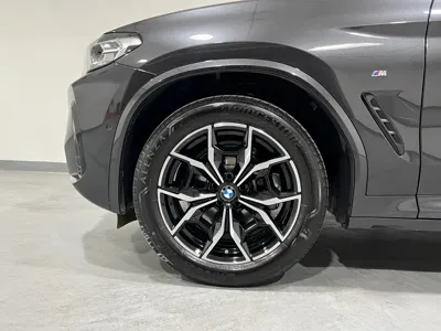 BMW X4 2023, 38000 км, за 220400 CNY