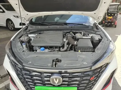 Changan Eado 2022, 56500 км, за 46400 CNY - фото 20
