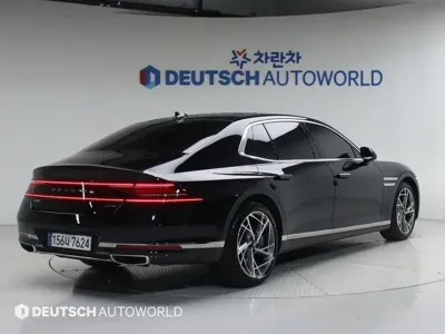Genesis G90 2025, 19097 км, за 90500000 KRW - фото 4