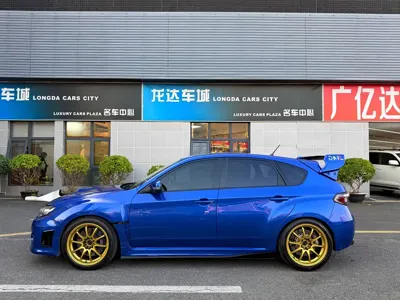 Subaru Impreza 2009, 80000 км, за 168000 CNY - фото 12