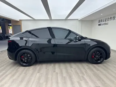 Tesla Model Y 2023, 67200 км, за 148800 CNY - фото 24