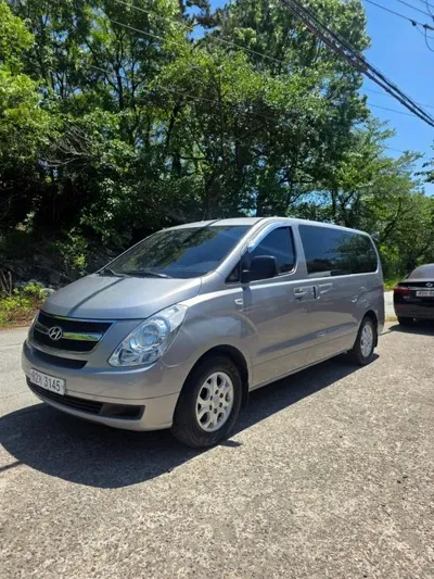 Hyundai Starex 2013, 160000 км, за 5000000 KRW