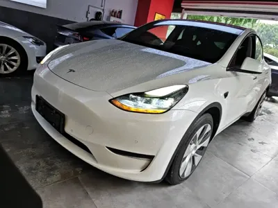 Tesla Model Y · 2021 год