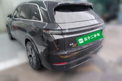 Li Auto L7 2024, 14400 км, за 264192.59 CNY