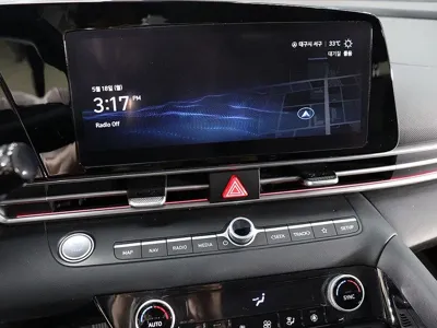 Hyundai Avante 2024, 86309 км, за 16800000 KRW - фото 8