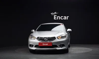 Renault-KoreaSamsung SM3 2014, 175338 км, за 4990000 KRW - фото 3