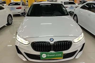 BMW 1 Series 2022, 42800 км, за 125334.16 CNY