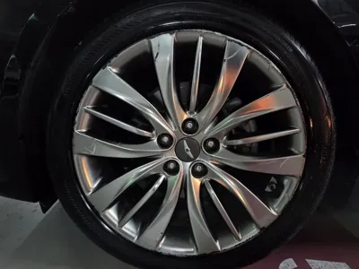 Genesis G80 2017, 104346 км, за 14300000 KRW - фото 8