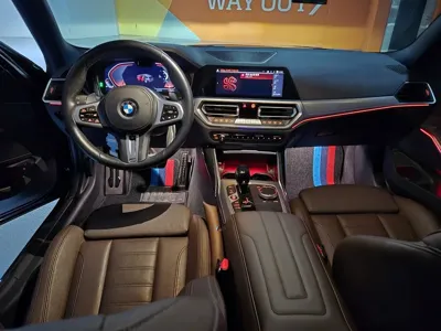 BMW 3-Series 2022, 49000 км, за 29990000 KRW - фото 8