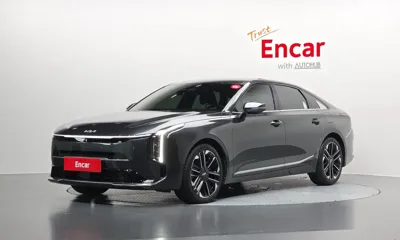 Kia K8 · 2025 год