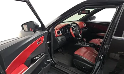 KG_Mobility_Ssangyong TIBOLI 2016, 166444 км, за 3900000 KRW - фото 10