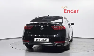 Kia K7 2018, 155006 км, за 10900000 KRW