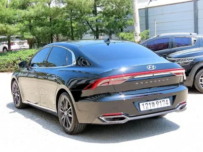 Hyundai Grandeur 2022, 114634 км, за 19300000 KRW - фото 3