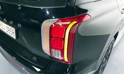 Hyundai Palisade 2023, 93627 км, за 34500000 KRW - фото 23