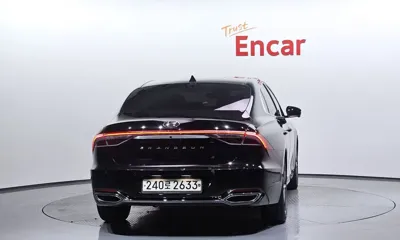 Hyundai Grandeur 2020, 70851 км, за 23700000 KRW