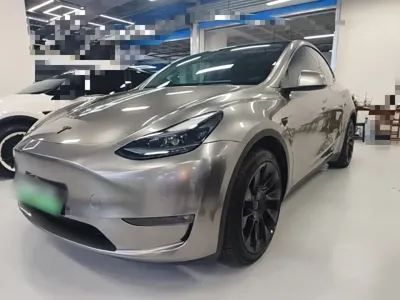 Tesla Model Y · 2023 год