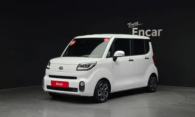 Kia Ray · 2020 год