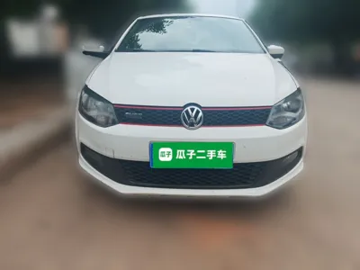 Volkswagen Polo 2012, 114000 км, за 31345.44 CNY