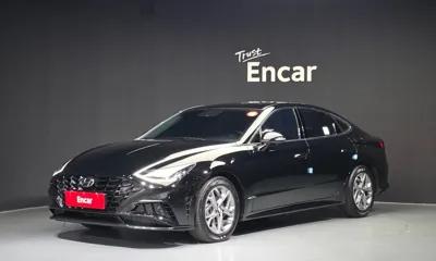 Hyundai Sonata · 2023 год