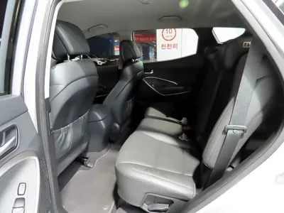 Hyundai Santafe 2016, 129545 км, за 9900000 KRW - фото 12