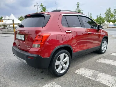 ChevroletGMDaewoo Trax 2014, 133875 км, за 4400000 KRW