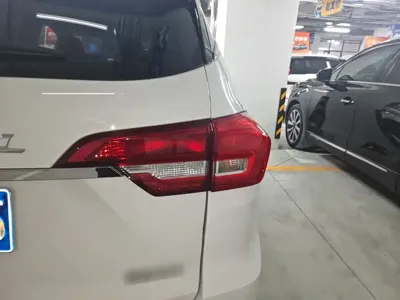Haval M6 2020, 72800 км, за 37200 CNY - фото 8