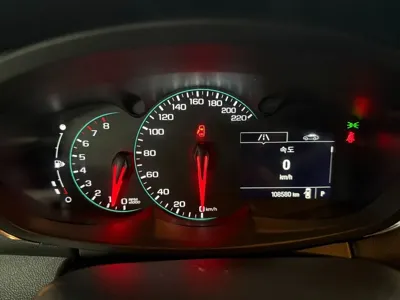 ChevroletGMDaewoo Trax 2017, 108562 км, за 7300000 KRW - фото 14