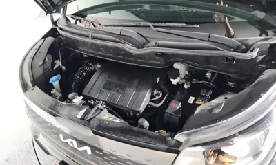 Kia Ray 2022, 48911 км, за 13590000 KRW - фото 6
