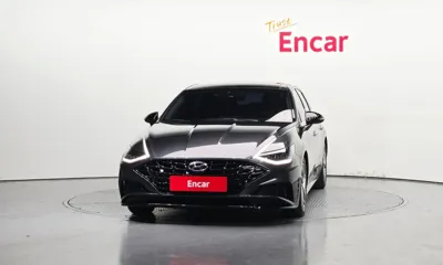 Hyundai Sonata 2021, 79490 км, за 17500000 KRW
