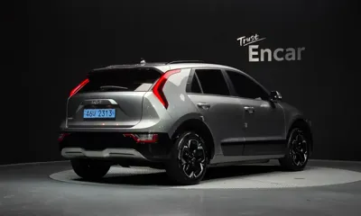 Kia Niro 2024, 94844 км, за 99990000 KRW