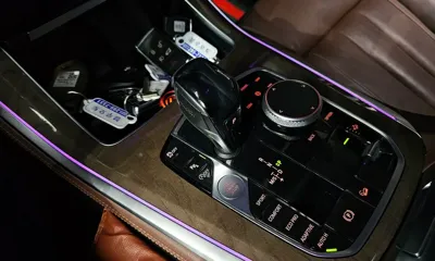BMW X5 2019, 41003 км, за 51500000 KRW - фото 9