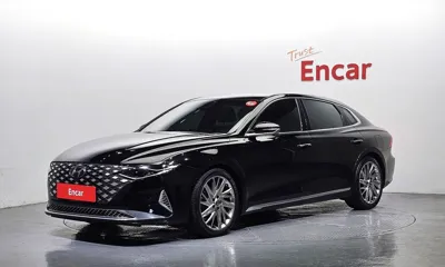Hyundai Grandeur · 2021 год