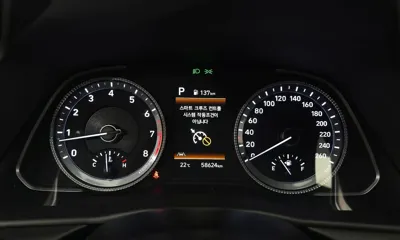 Hyundai Sonata 2023, 58624 км, за 25950000 KRW - фото 8