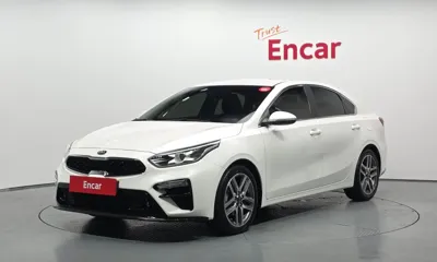 Kia K3 · 2019 год