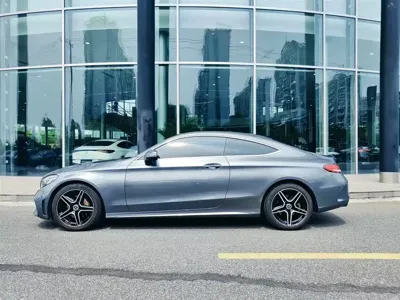 Mercedes-Benz C-Class (Import) 2020, 33200 км, за 139800 CNY