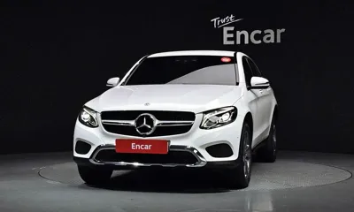 Mercedes-Benz GLC-Class 2019, 103641 км, за 24900000 KRW - фото 3