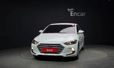 Hyundai Avante 2018, 35580 км, за 11500000 KRW