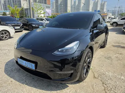 Tesla Model Y · 2024 год