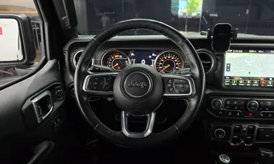 Jeep Wrangler 2019, 50217 км, за 39990000 KRW - фото 12