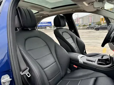 Mercedes-Benz C-Class 2019, 80000 км, за 95800 CNY - фото 30