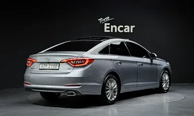 Hyundai Sonata 2015, 211570 км, за 6900000 KRW