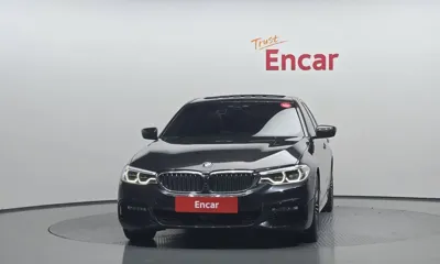 BMW 5-Series 2018, 82994 км, за 27500000 KRW - фото 3