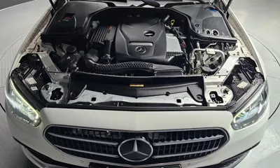 Mercedes-Benz E-Class 2021, 97079 км, за 29900000 KRW - фото 6