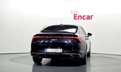 Kia K8 2022, 20924 км, за 29900000 KRW