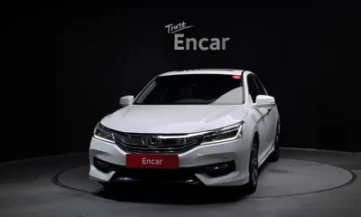 Honda Accord 2017, 79885 км, за 12900000 KRW - фото 3
