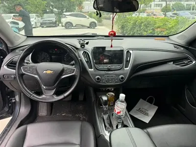 Chevrolet Malibu XL 2021, 120000 км, за 45000 CNY - фото 6